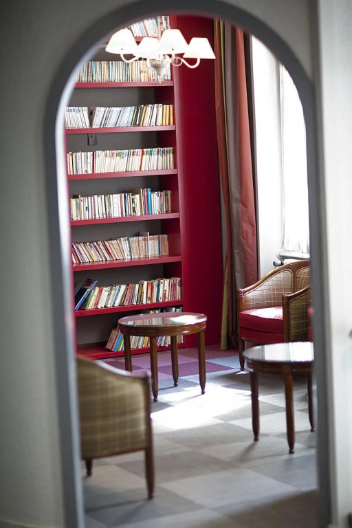 Hôtel Albert Elisabeth Gare SNCF