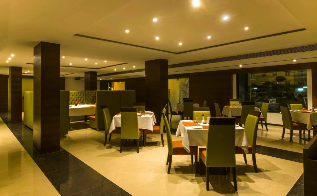 Hotel Atharva