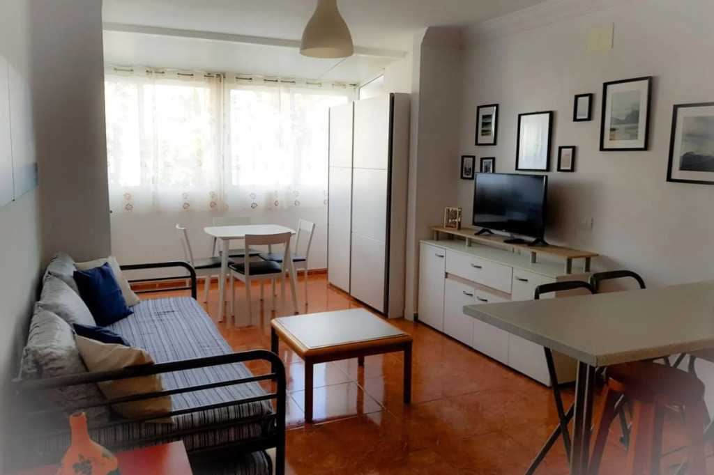 Apartment in Costa del Silencio