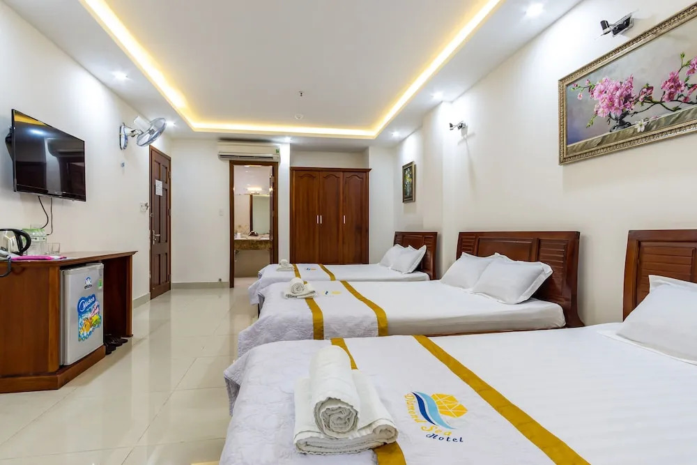 Diamond Sea Hotel