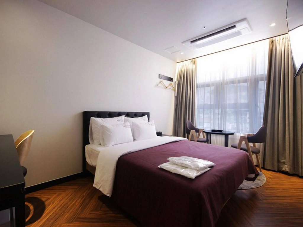 Busan Platinum Hotel Nampo