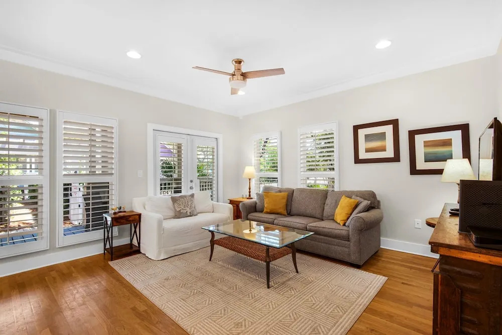 3BR Camp Creek Home in Seacrest With Pool & Beach Access