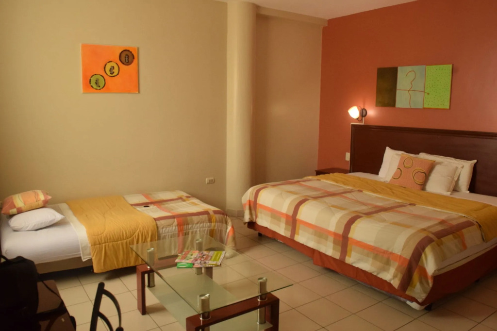 Hotel Air Suites