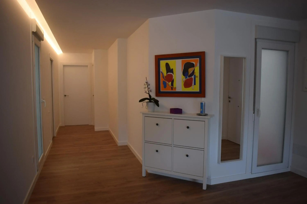 Nuevo apartamento céntrico junto al mar