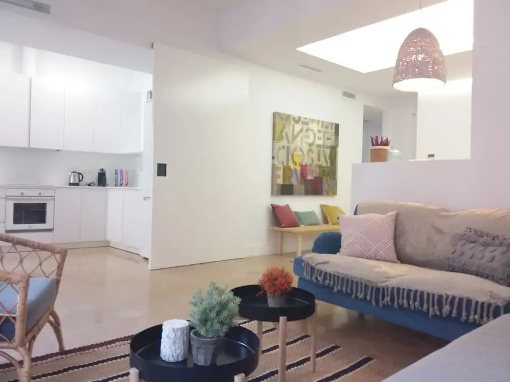 Deluxe Cruz Conde Apart. 2 Dorm. 2 Baños