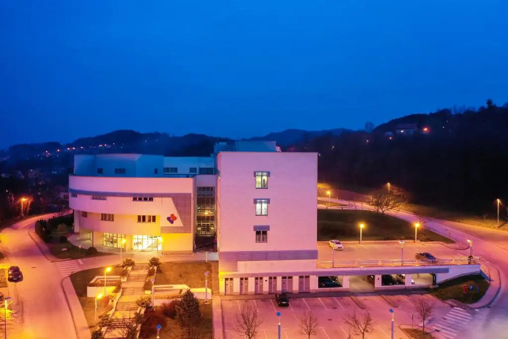 Centar Za Srce Bh-Hotel Most
