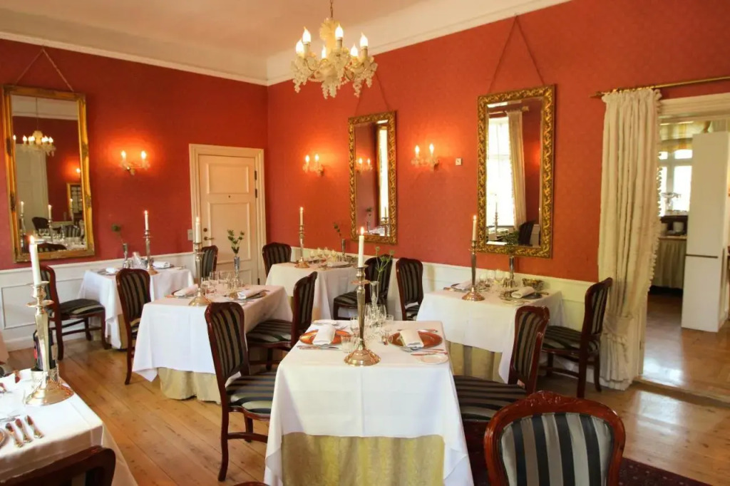 Sauntehus Slotshotel