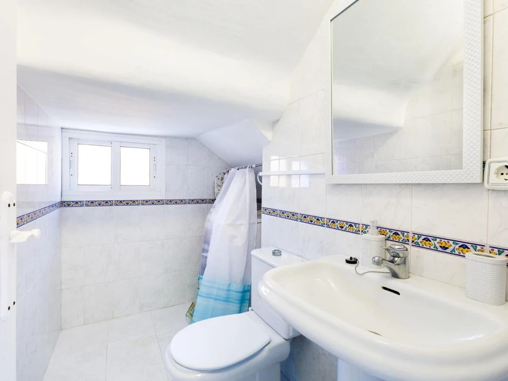 Apartment With 4 Bedrooms in Rincón de la Victoria, With Private Pool, Enclosed Garden and Wifi