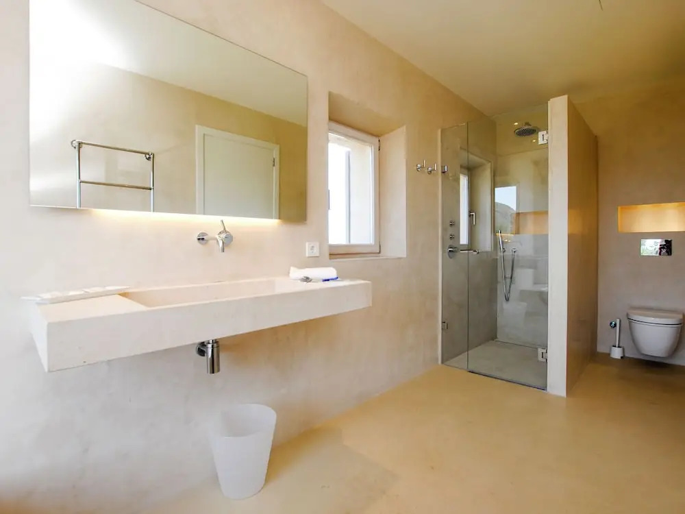 Luxury Design Villa With Large Private Pool and sea View in Northern Mallorca