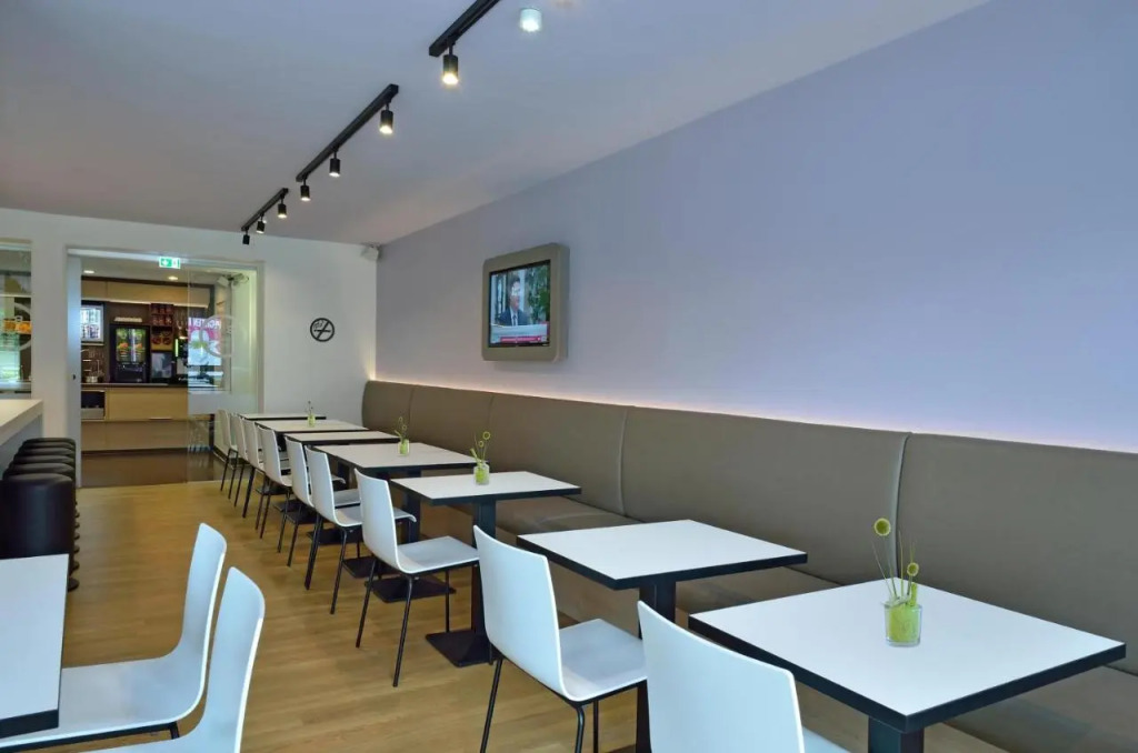 B&B Hotel Mannheim-Neuostheim