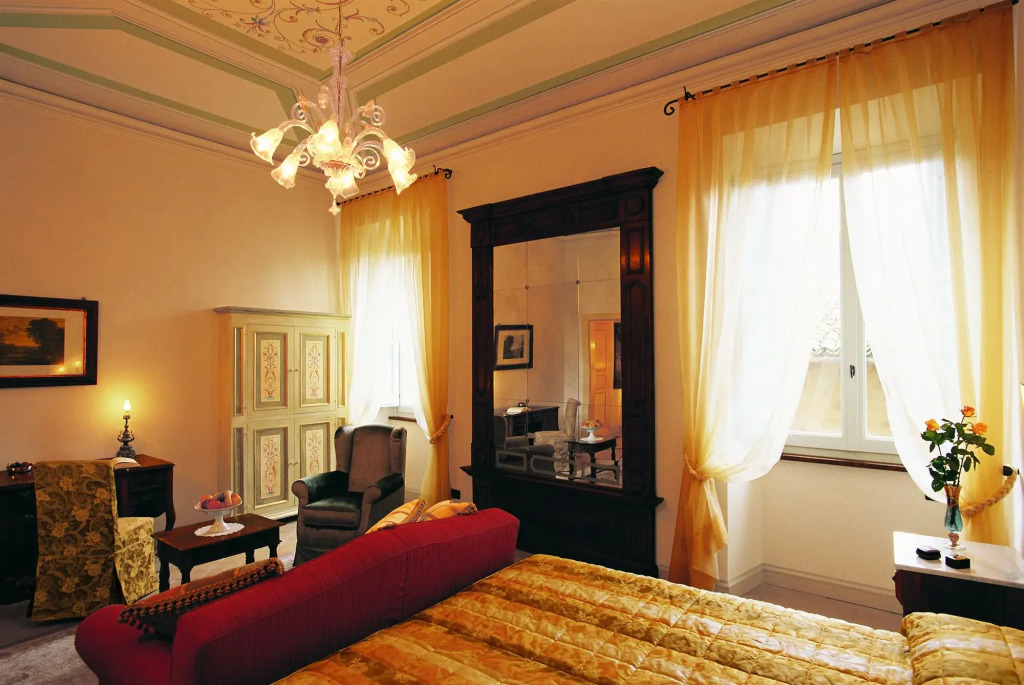 Palazzo Leti Residenza dEpoca