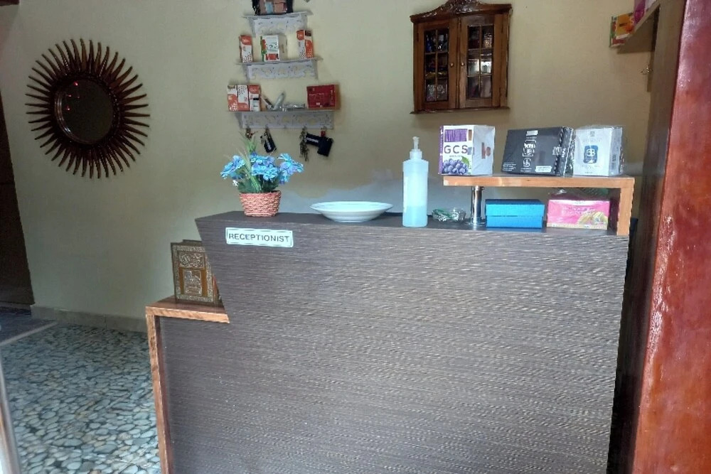 OYO 90731 E-kreasi Home
