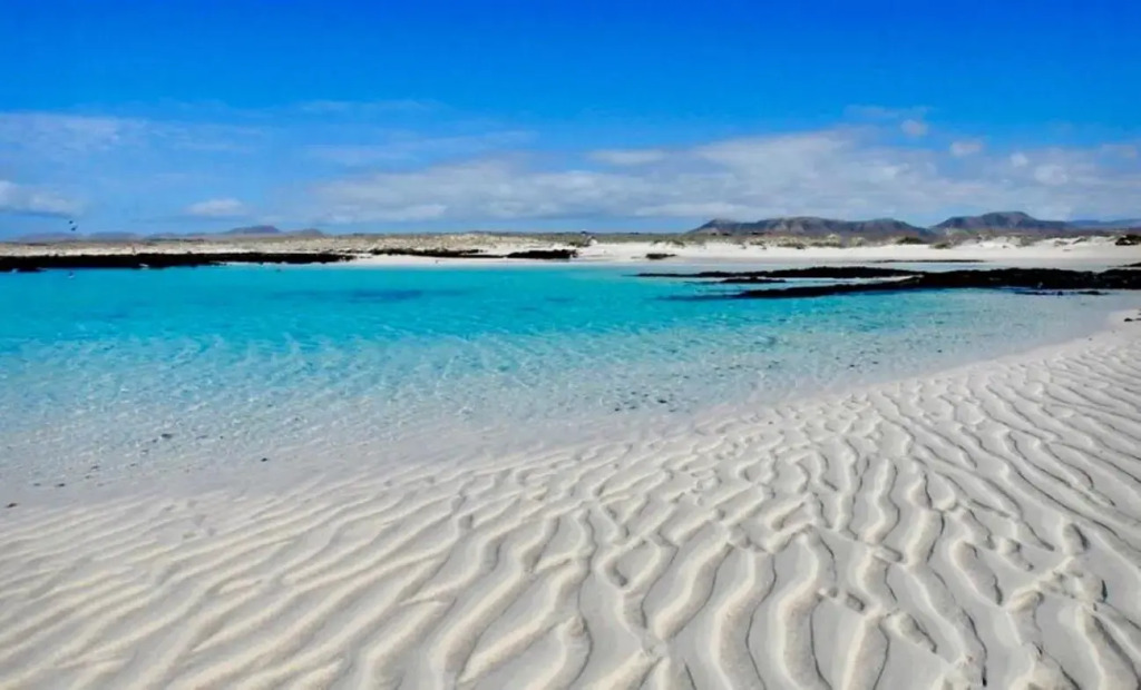Turquesa 3 Fuerteventura