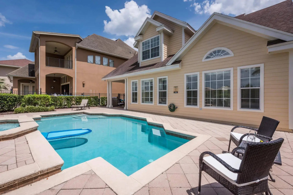 Reunion Resort - 3 Br Private Pool Home Golf Course Views - Jhh 45902