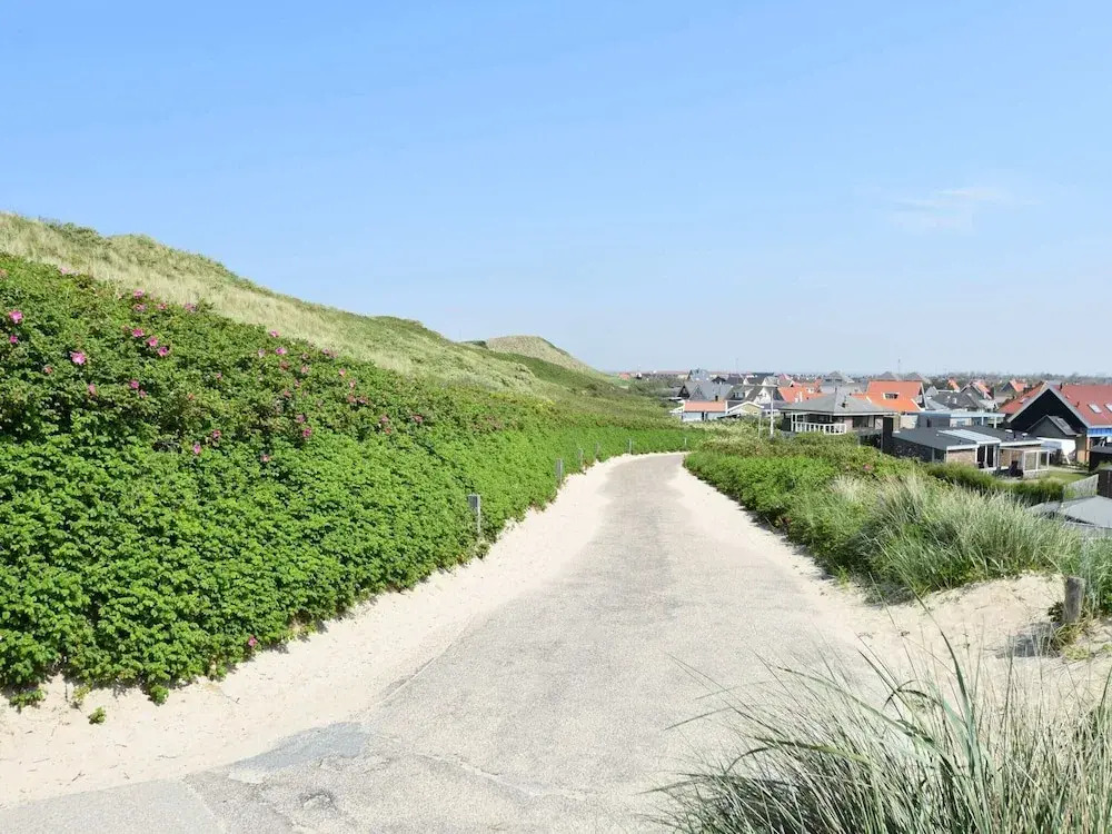 Spacious holiday home Hazenborgh in Callantsoog near beach