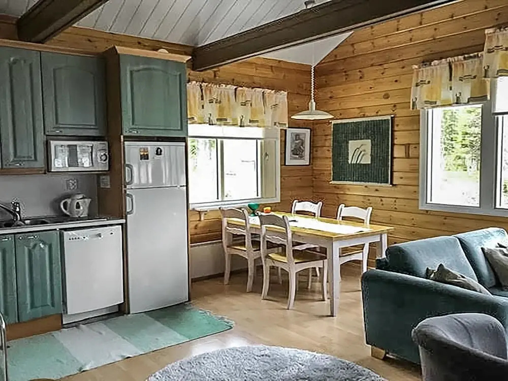 Holiday Home Kallentupa