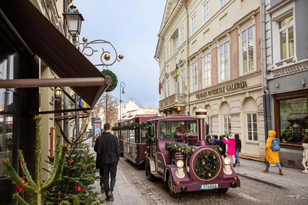 #stayhere - Cozy 1BDR Apartment Vilnius Old Town