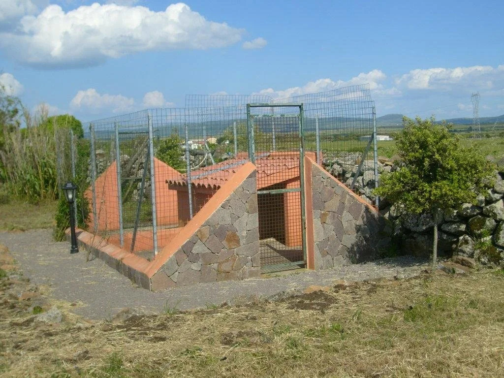 Agriturismo Nuragh'Elighe