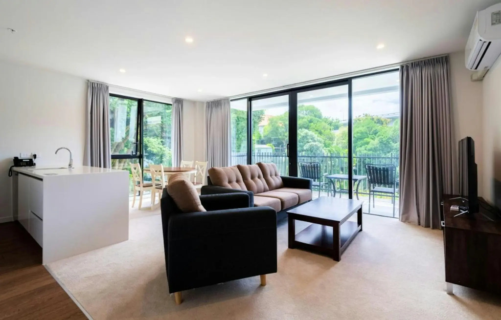 The Edgerley Suites