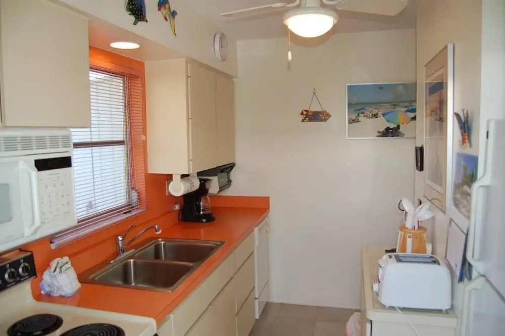 Aloha Kai - Unit 9 1 Bedroom 1 Bathroom Villa