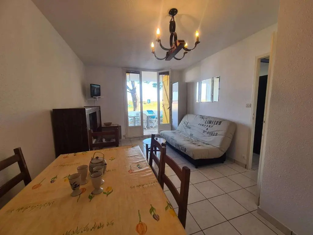 Appartement Saint-Hilaire-de-Riez, 3 pièces, 6 personnes - FR-1-224C-589
