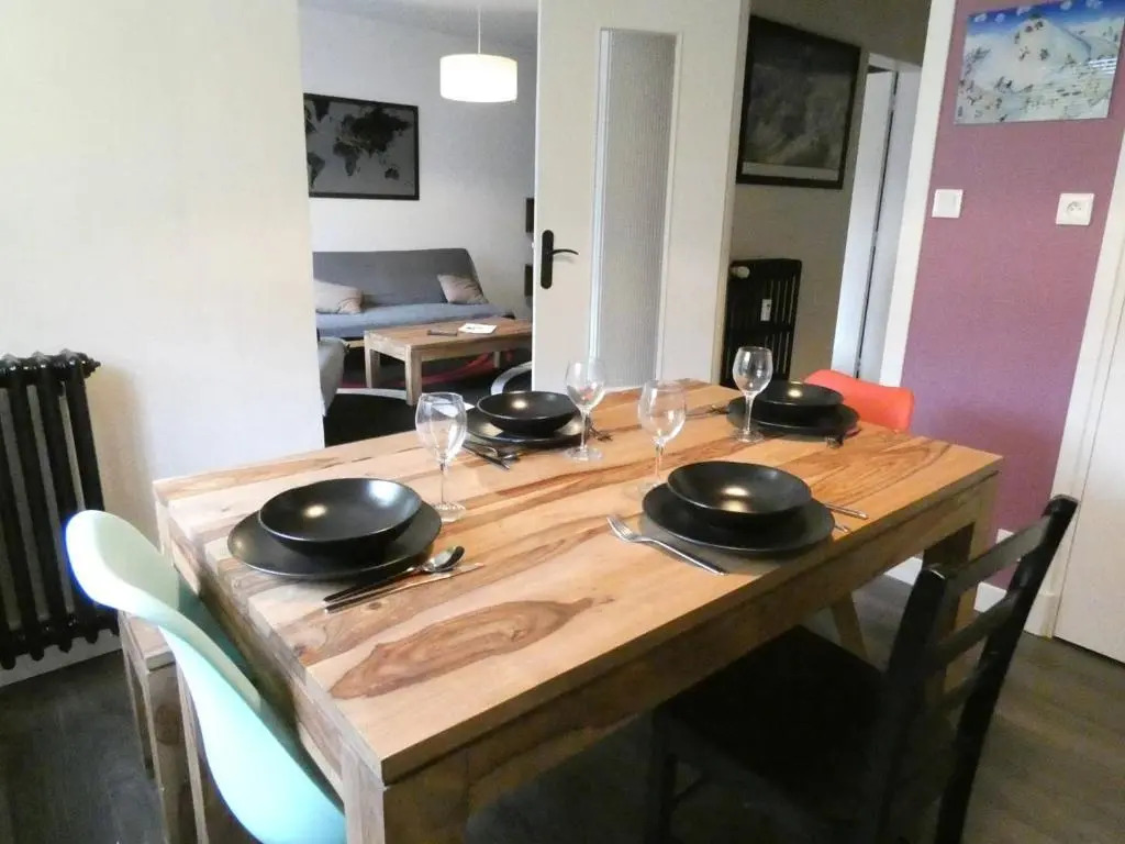 Appartement Saint-Lary-Soulan, 2 pièces, 4 personnes - FR-1-457-282