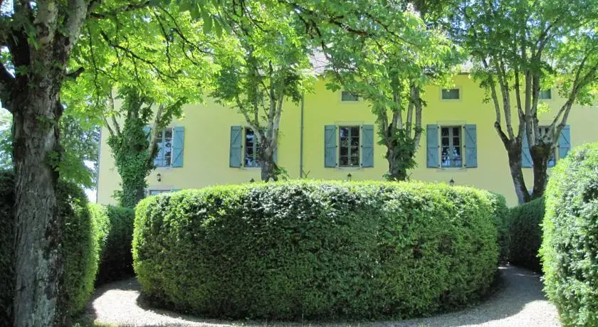 Chateau La Roussille