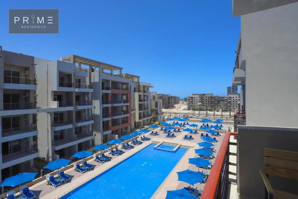 Prime Residence New Alamein