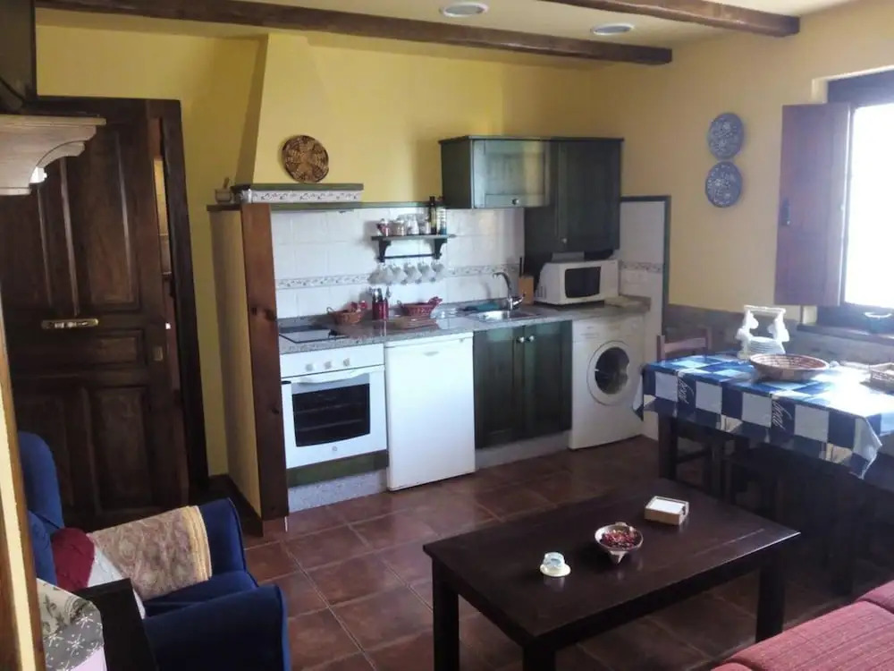 107444 - Apartment in Puerto de Vega