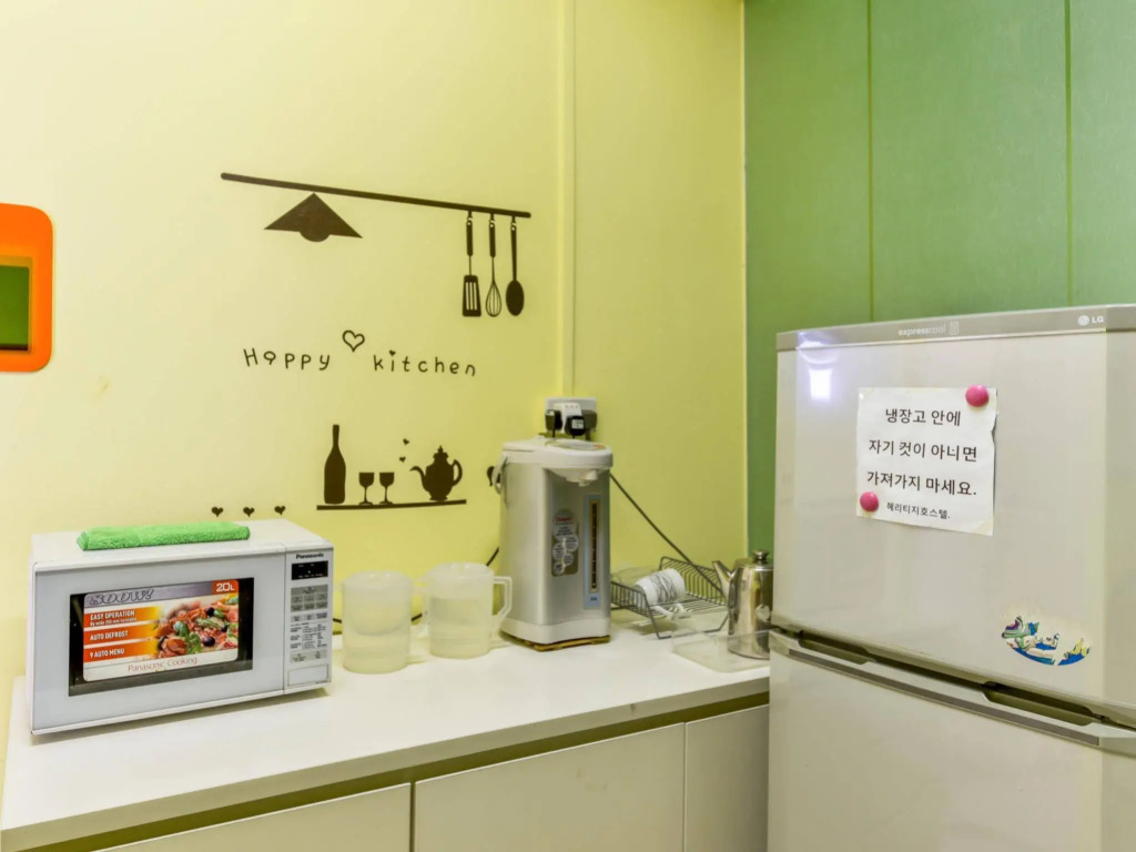 Heritage Hostel