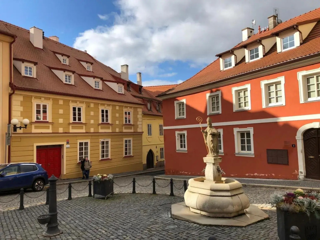 Apartment an der Burg