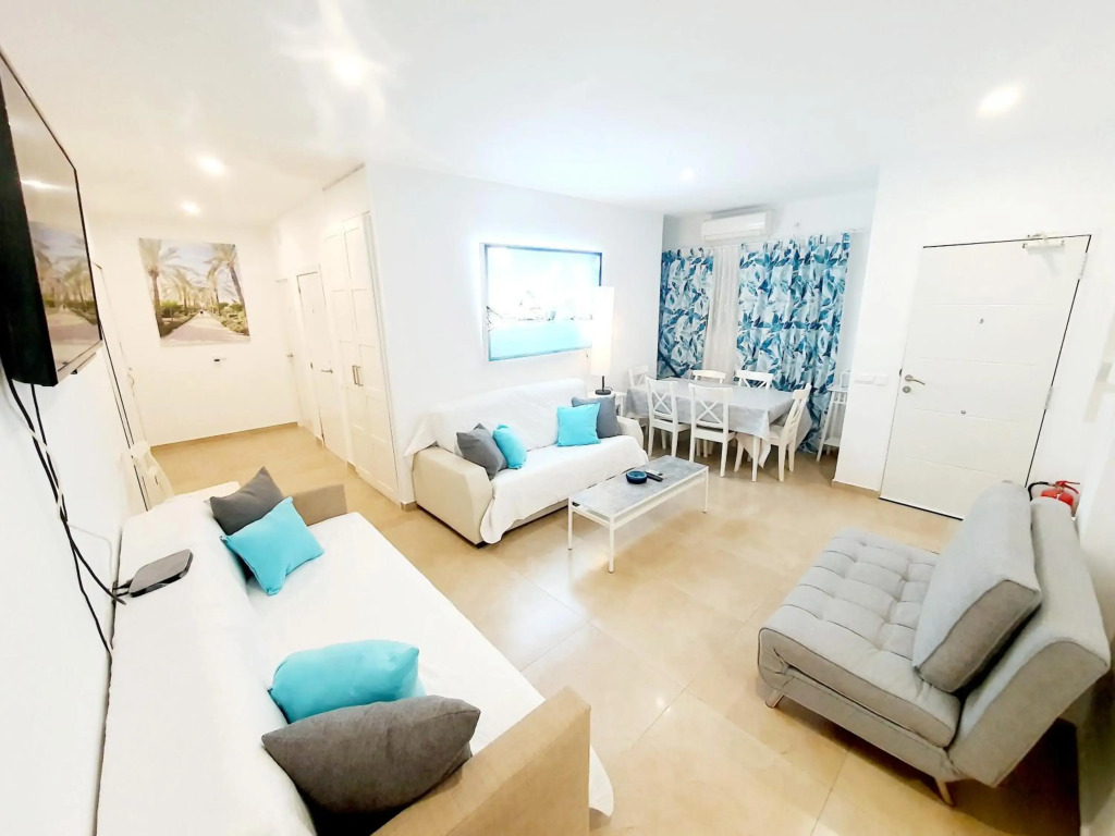 Vivienda Turística Valencia 1 Grupos