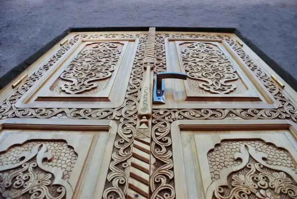 Sayyah Khiva House