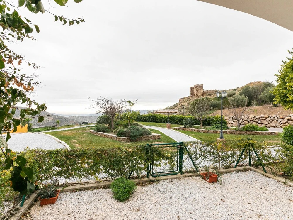 Impressive Apartment in Alcaucín With Swimming Pool