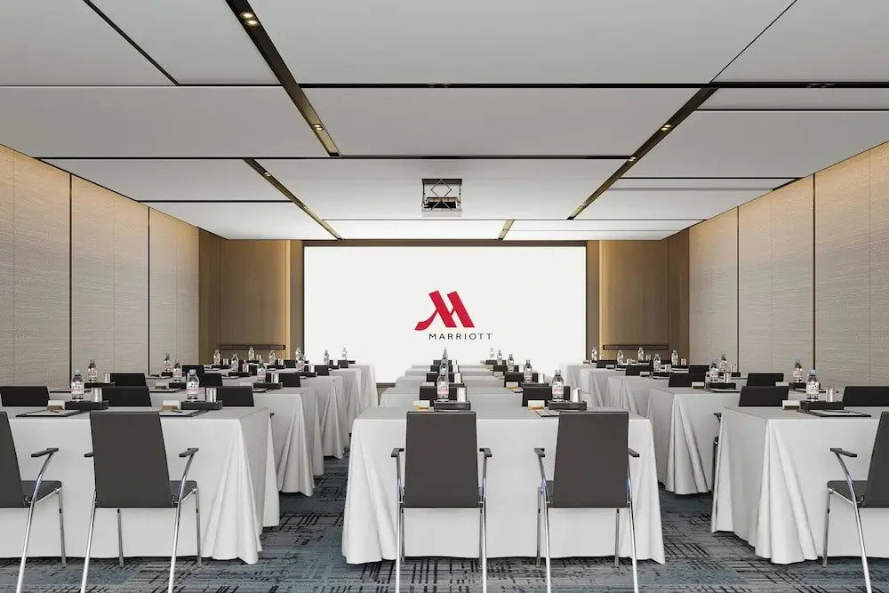 Huzhou Marriott Hotel Nanxun