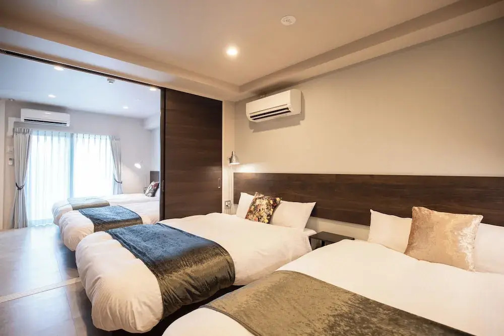 HOTEL SO SUMIYOSHi ホテルソウ博多住吉