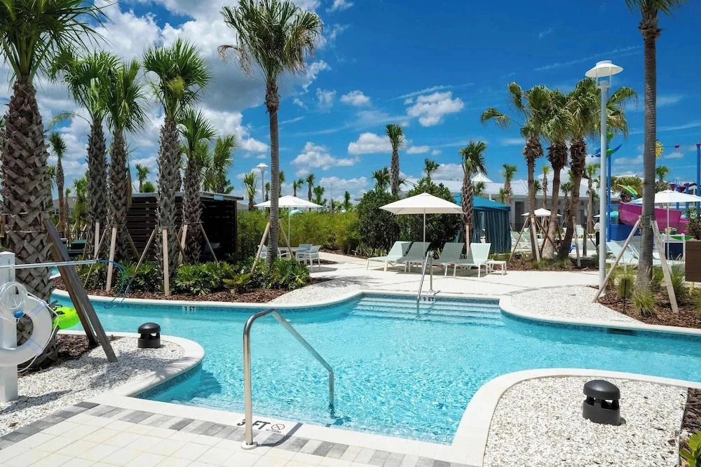 Luxury Family Home w/ Private Pool & Game Room