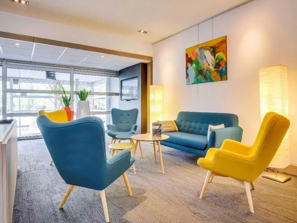 Novotel Poissy Orgeval