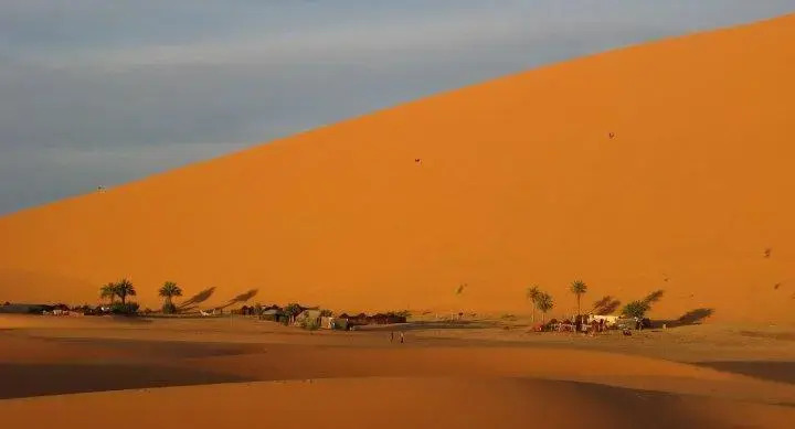 Pension Merzouga