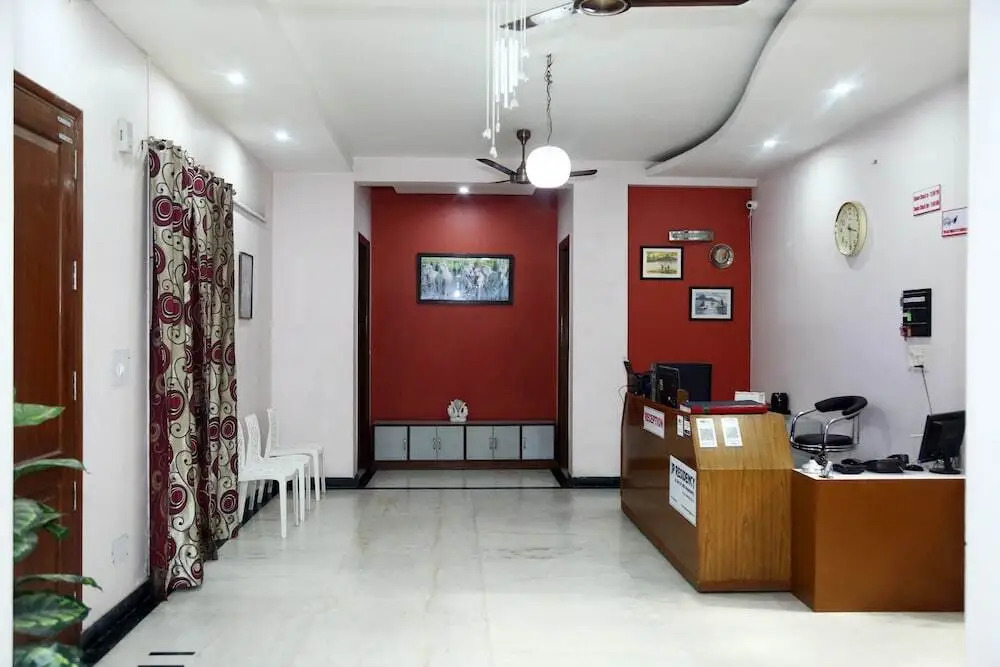 J P Residency
