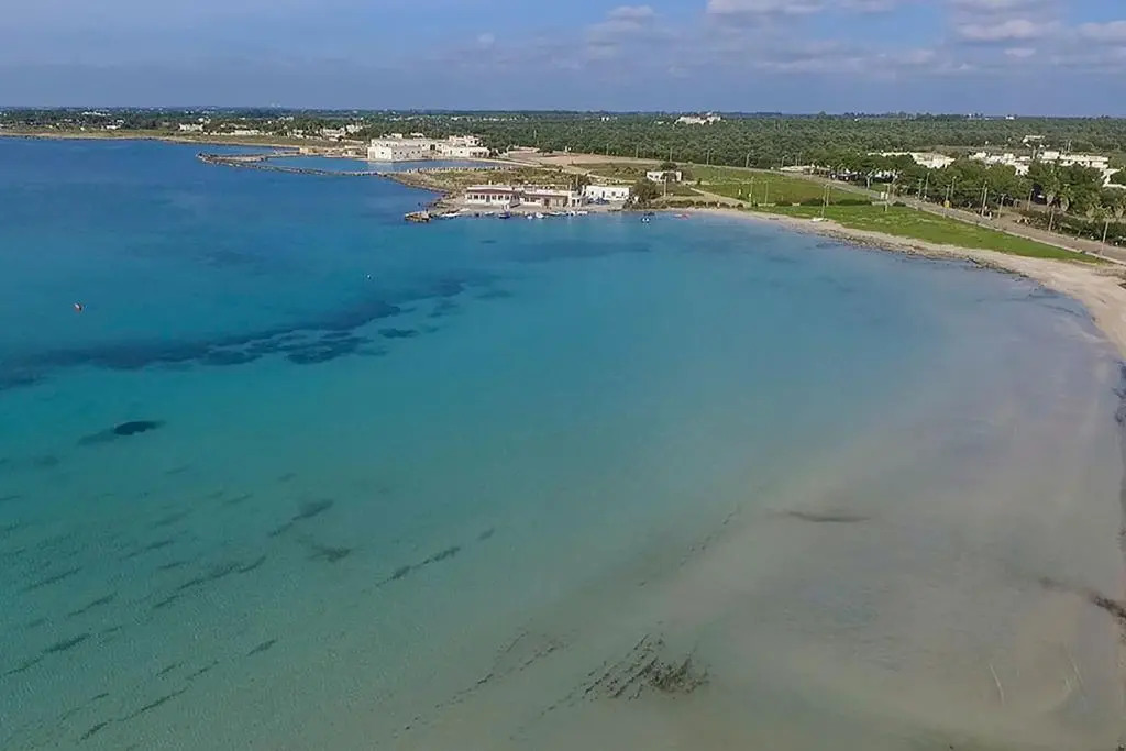 Economico Trilocale Vicino Spiaggia Ionio M527