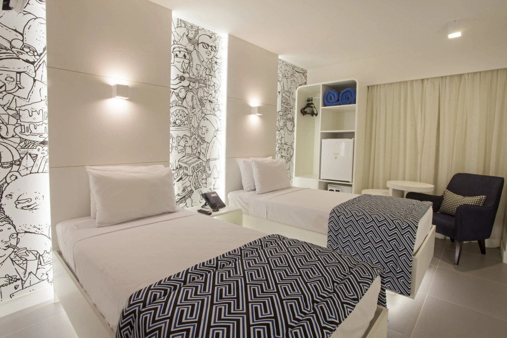 ibis Styles Rio de Janeiro Botafogo
