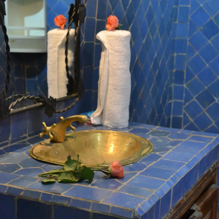 Hotel Riad L Arganier D Or
