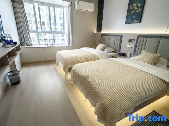 Liupanshui Landuo Apartment (Vocational and Technical College Branch)