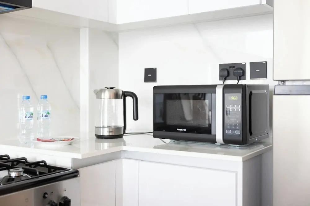 Cozy 1BR at Binghatti Corner, Jumeirah Village Circle by Deluxe Holiday Homes