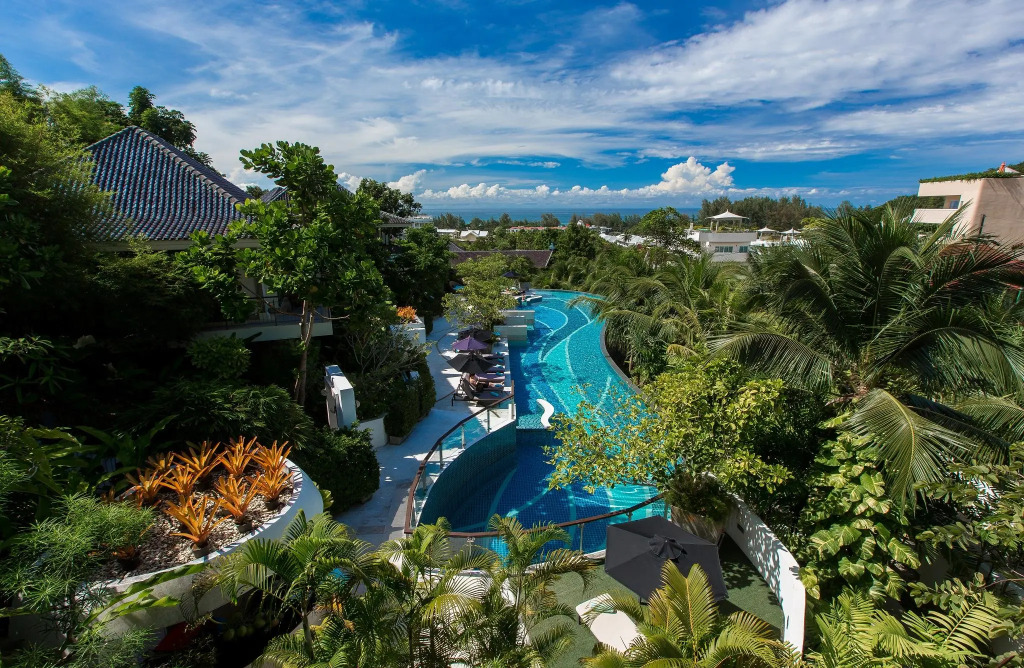 Курорт Mandarava Resort and Spa