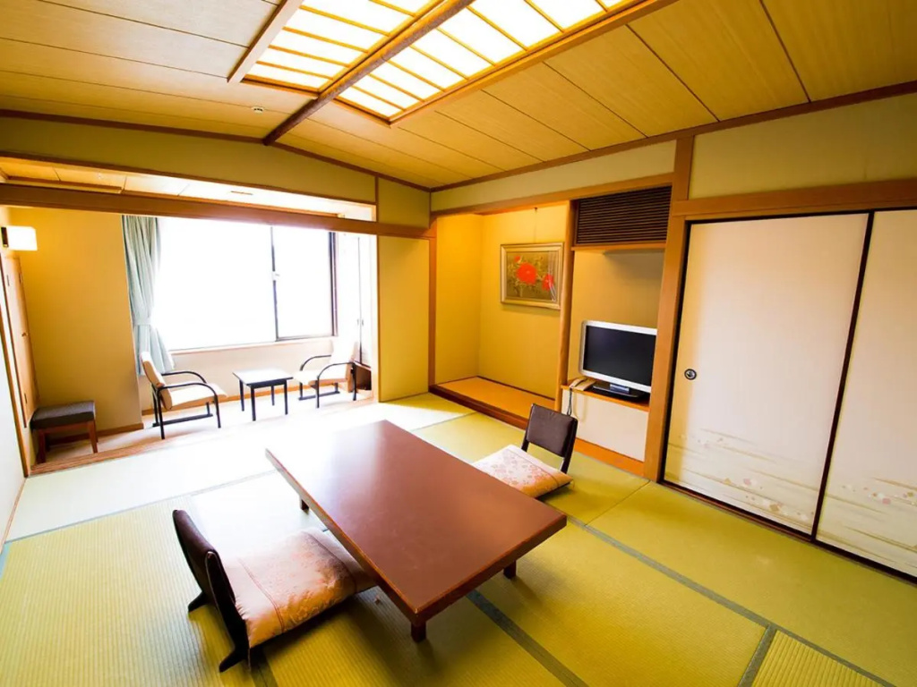 Naruto Grand Hotel Kaigetsu