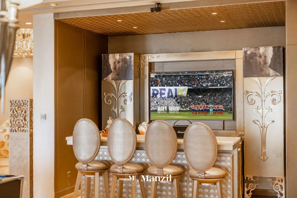 Manzil - Signature 6Br Pool Villa In Palm Jumeirah