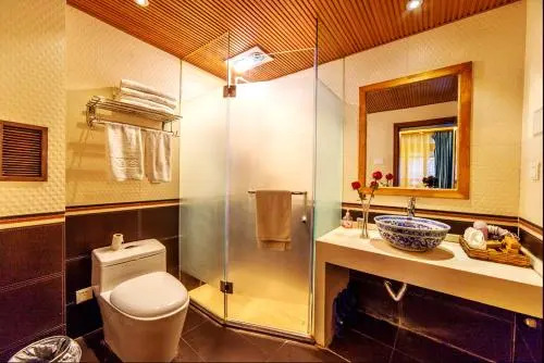 Lijiang Open Sesame House
