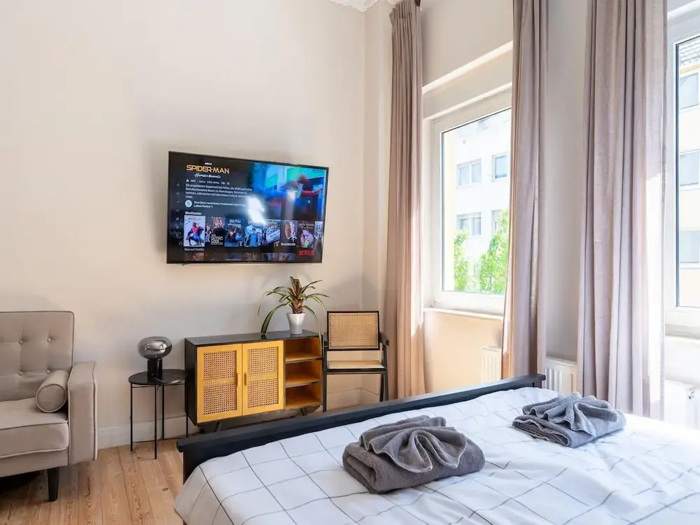 Modern Apartment in Koblenz Near Mosel River